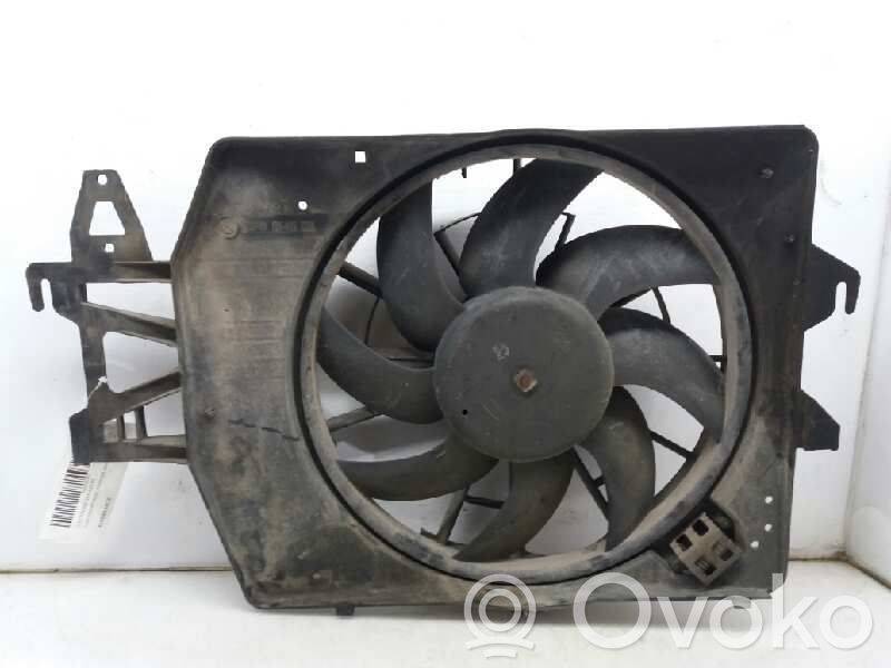 Ford Escort Elektrisks radiatoru ventilators 
