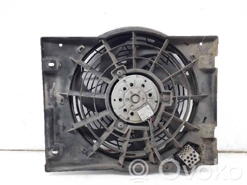 Opel Astra G Ventilator electric răcire radiator 