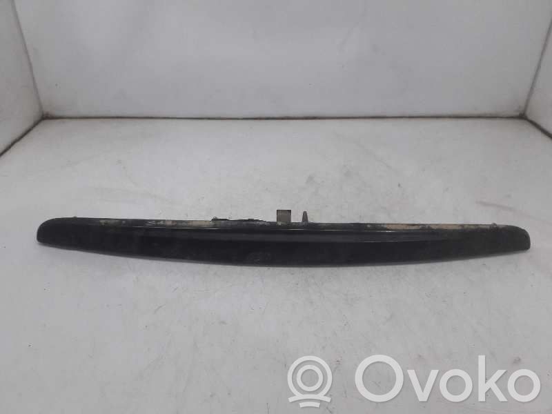 Citroen C3 Tailgate/trunk/boot exterior handle 