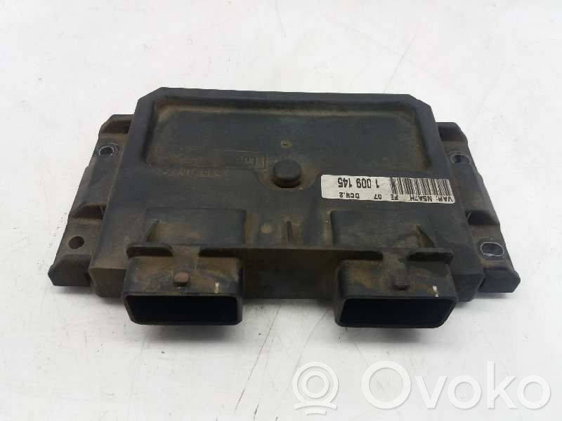 Peugeot 306 Engine control unit/module 