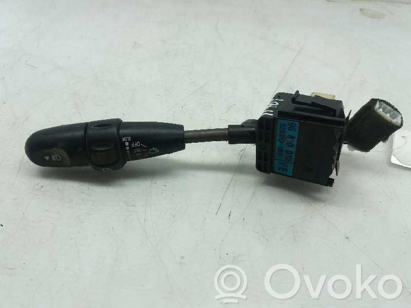 Chevrolet Aveo Wiper control stalk 