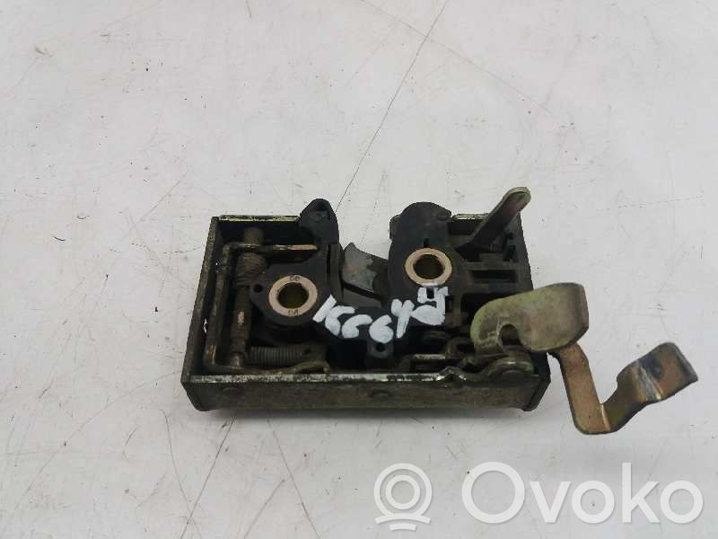Seat Toledo I (1L) Zamek drzwi przednich 