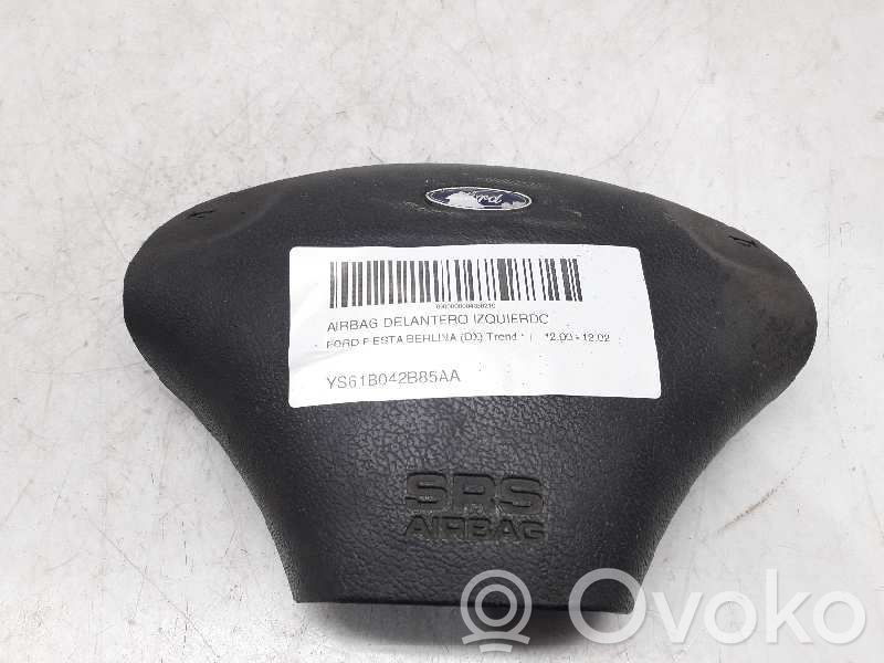 Ford Fiesta Poduszka powietrzna Airbag kierownicy 