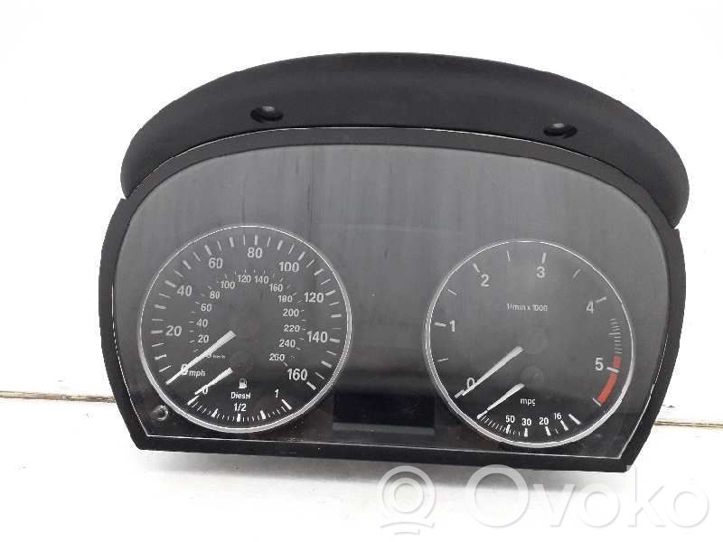 Speedometer (instrument cluster)   912260301