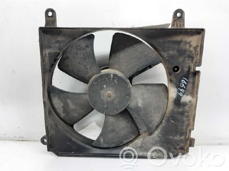 Daewoo Lanos Elektrolüfter 