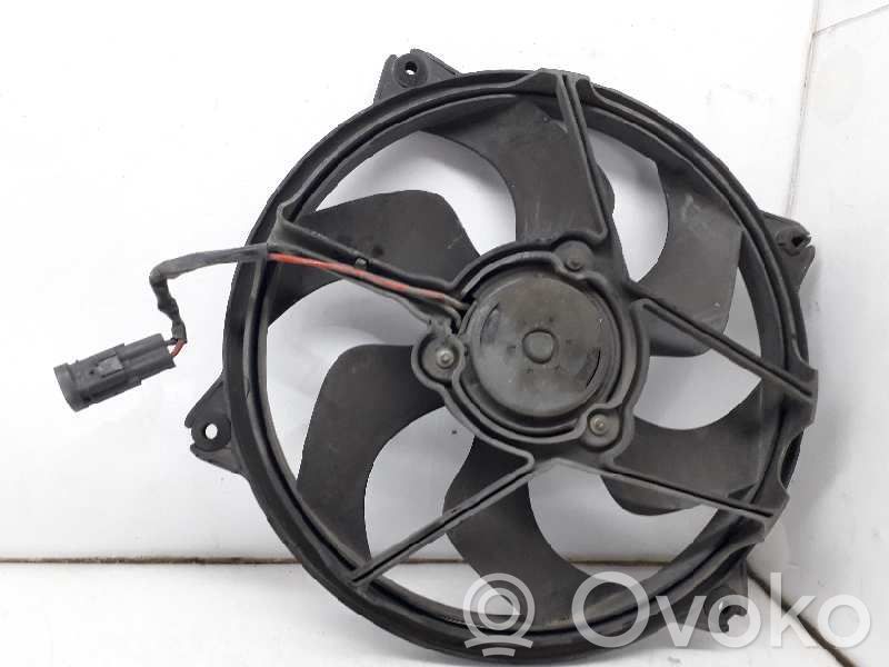 Peugeot 307 Elektrisks radiatoru ventilators 