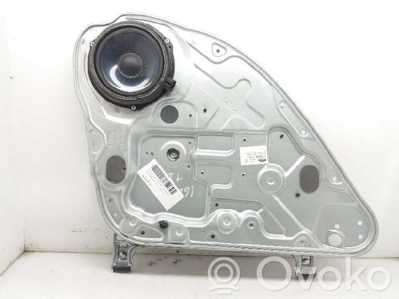 Regulador manual de la ventanilla trasera   7M51R045H23