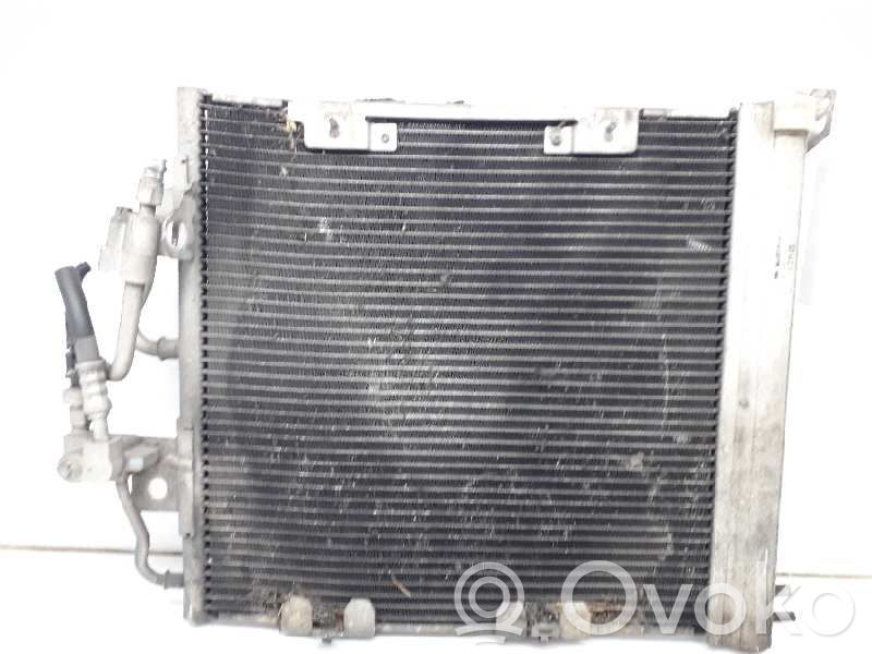 Opel Astra H Radiatore di raffreddamento A/C (condensatore)