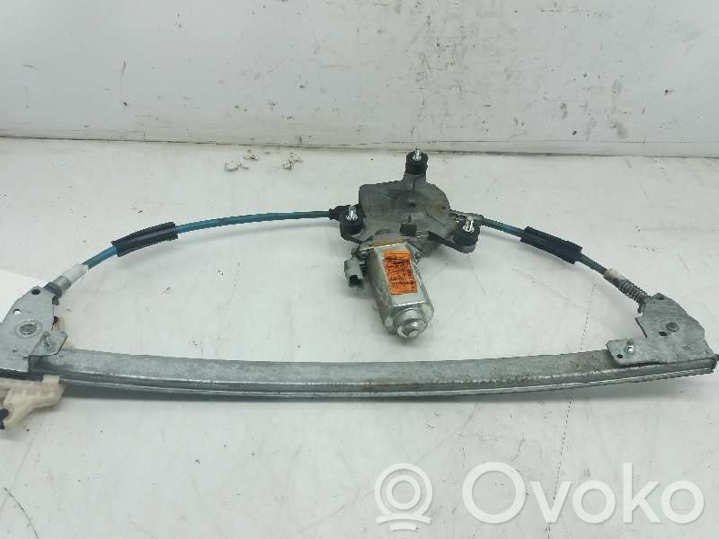 Peugeot 406 Ręczny podnośnik szyby drzwi tylnych 