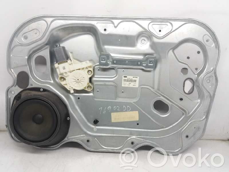 Ford Focus Alzacristalli della portiera anteriore con motorino