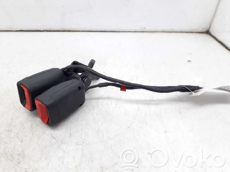 KIA Sportage Hebilla del cinturón de seguridad trasero 