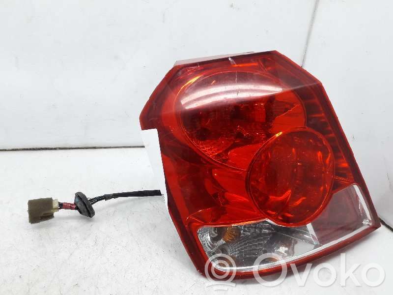Chevrolet Kalos Takavalot 