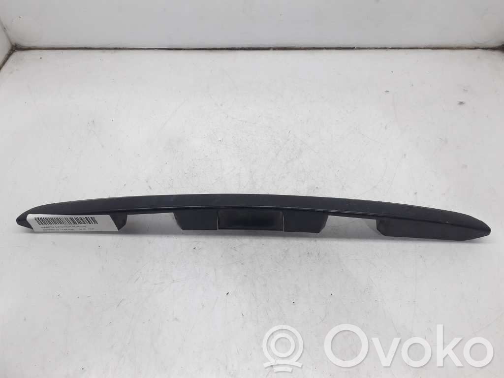 Citroen C3 Tailgate/trunk/boot exterior handle 
