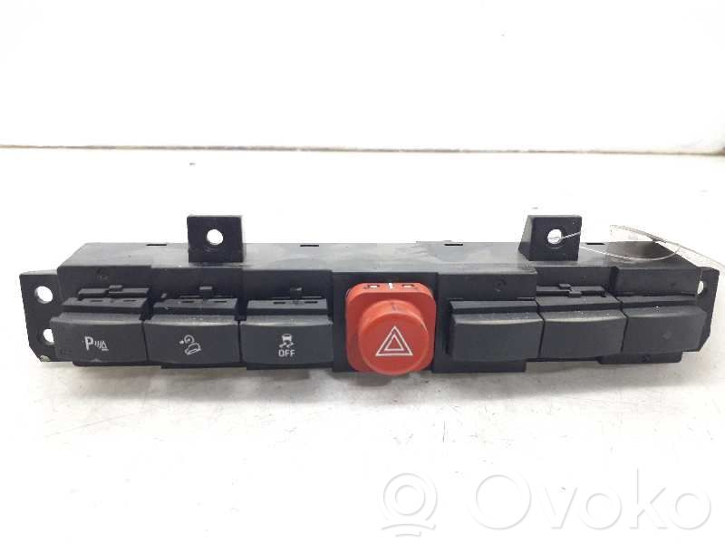 Opel Antara Hazard light switch 