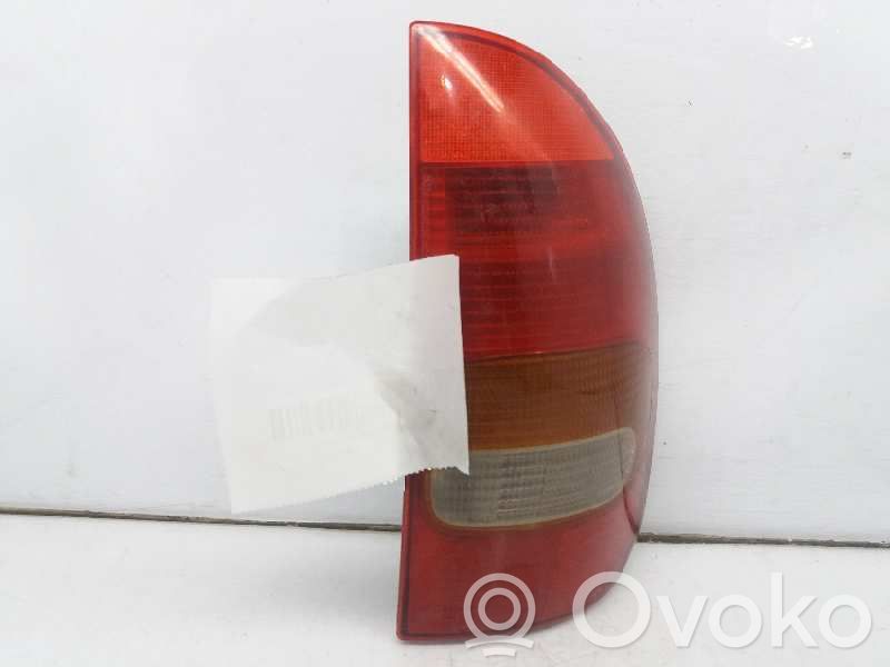 Opel Corsa B Takavalot 