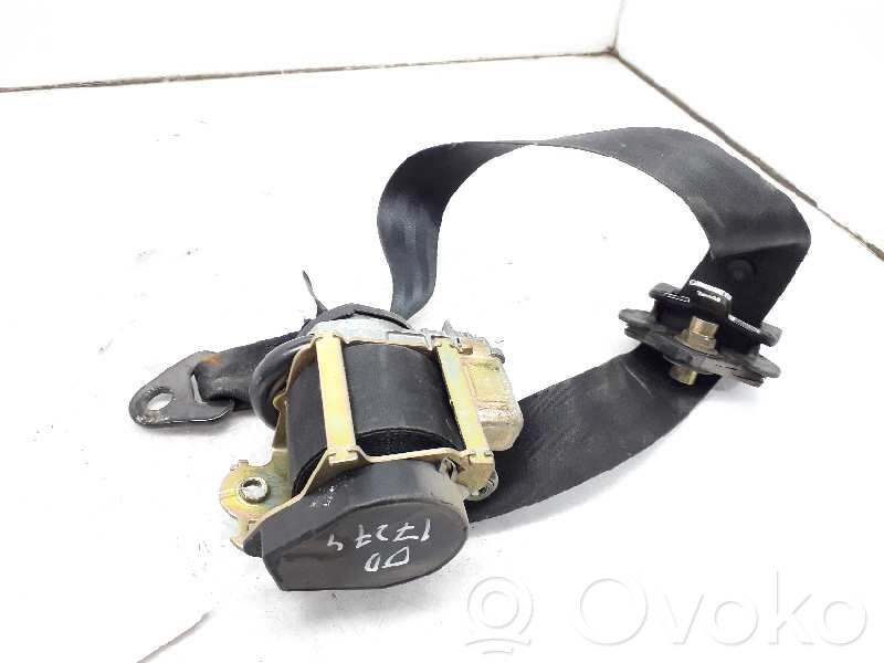 Peugeot 607 Cinturón delantero 