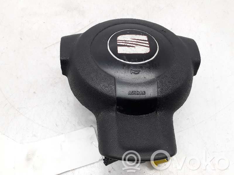 Seat Cordoba (6L) Poduszka powietrzna Airbag kierownicy 