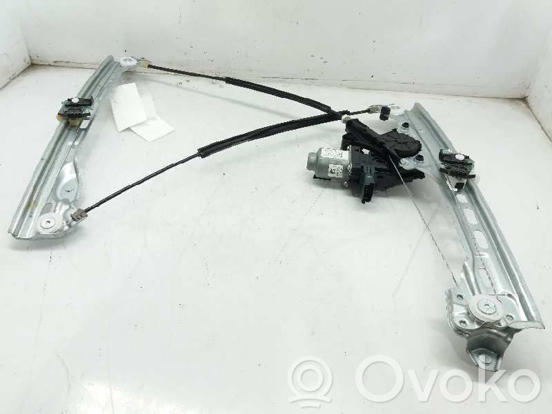 Renault Megane IV Macara ușă față cu motor