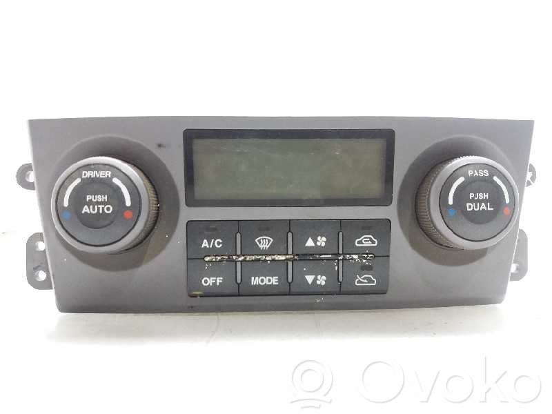 KIA Sorento Centralina del climatizzatore 