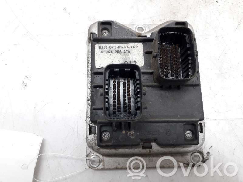 Fiat Bravo - Brava Engine control unit/module 