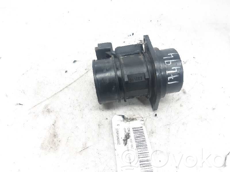 Opel Movano A Mass air flow meter 
