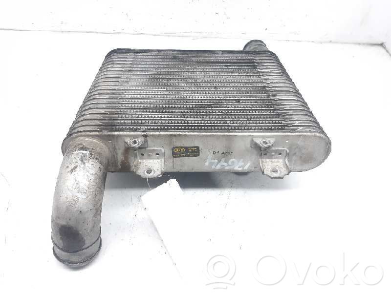 Radiator intercooler   2827127350