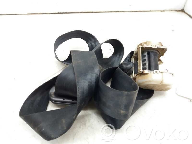 Peugeot 107 Ceinture de sécurité arrière 