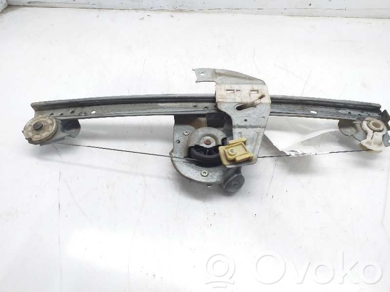 Peugeot 107 Regulador de puerta delantera con motor 