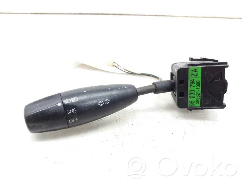 Daewoo Lanos Light switch 