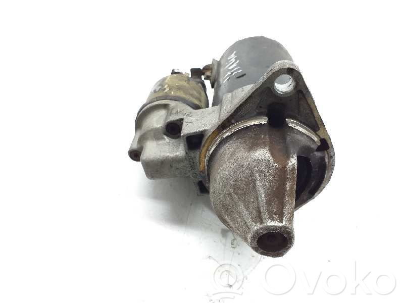 Opel Corsa C Motor de arranque 