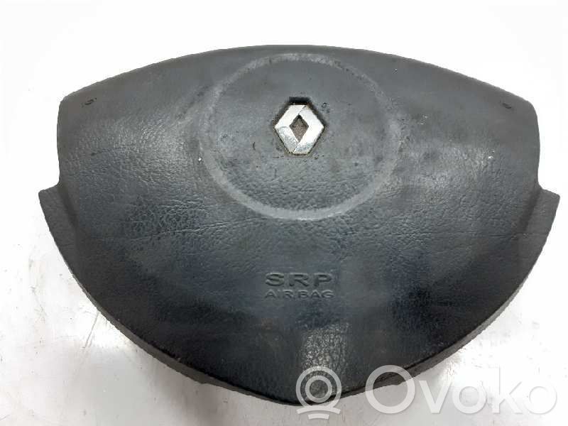 Renault Clio II Poduszka powietrzna Airbag kierownicy 