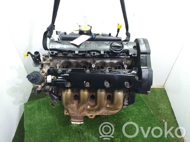 Peugeot 406 Двигатель 
