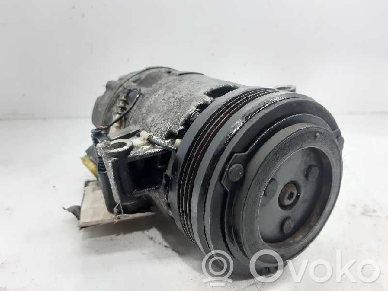 Ilmastointilaitteen kompressorin pumppu (A/C)   A4101130A021