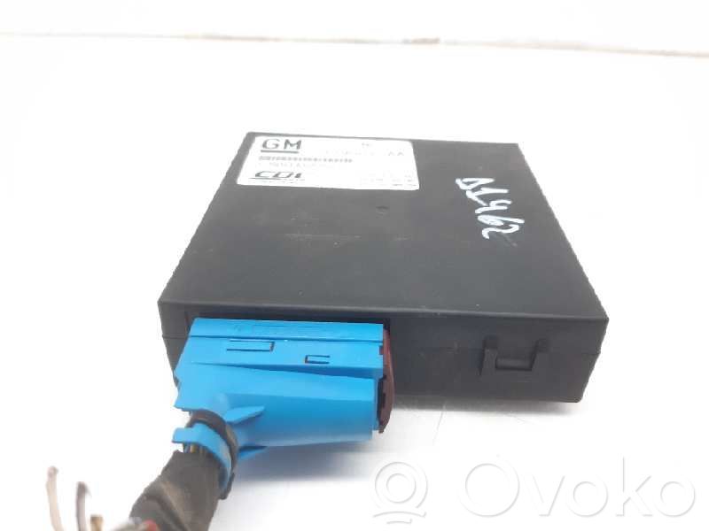 Opel Insignia A Other control units/modules 