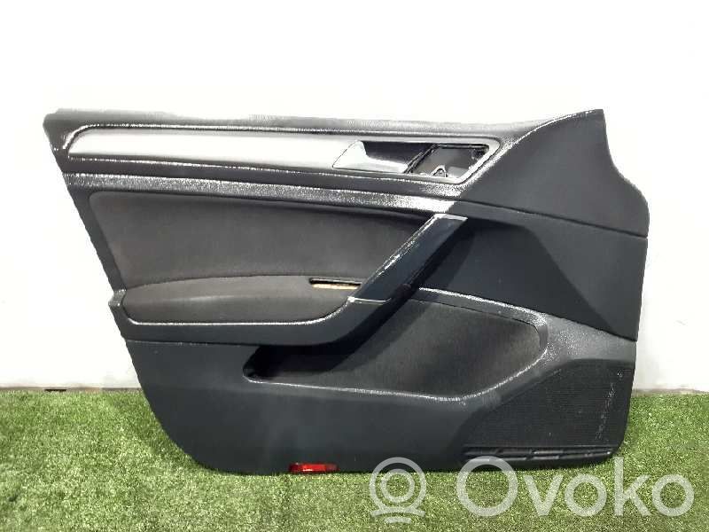 Volkswagen Golf VII Boczki / Poszycie drzwi przednich 