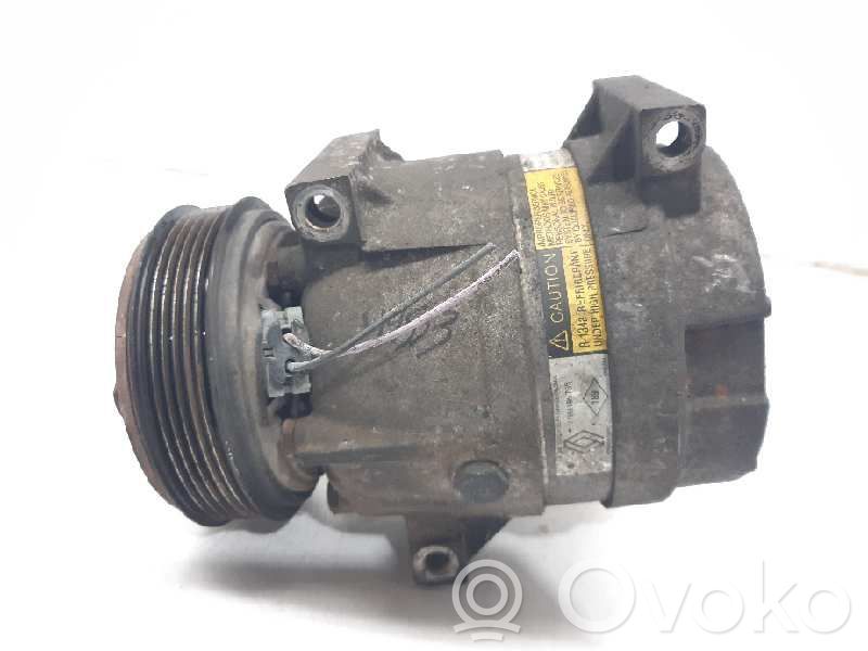 Opel Vivaro Kompresor / Sprężarka klimatyzacji A/C 