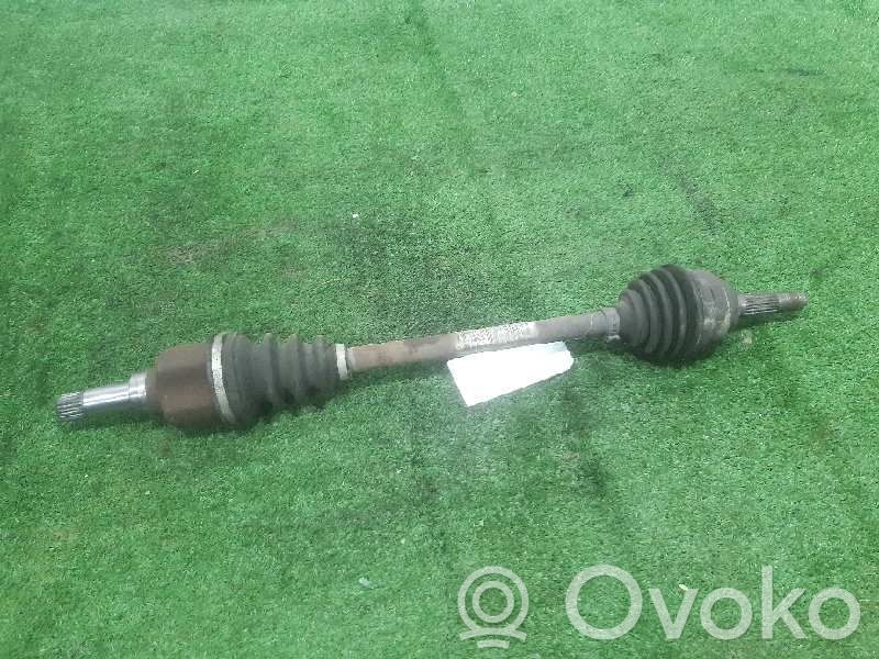 Eje de transmisión delantero   9640127580