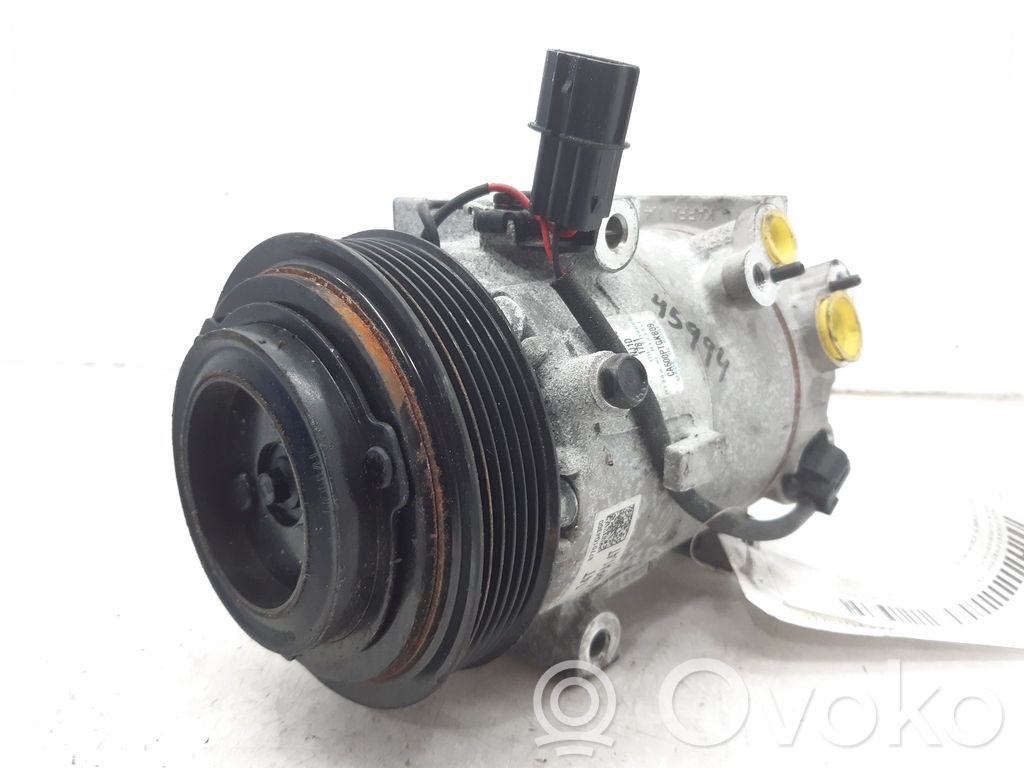 Ilmastointilaitteen kompressorin pumppu (A/C)   97701G4300
