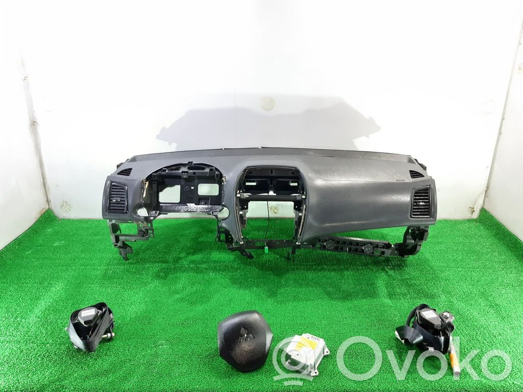 Mitsubishi ASX Juego de airbag con panel 