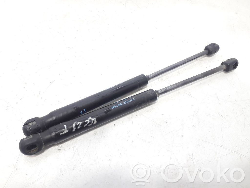Peugeot 407 Tailgate/trunk strut/damper 