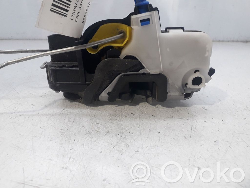Etuoven lukko   A081876