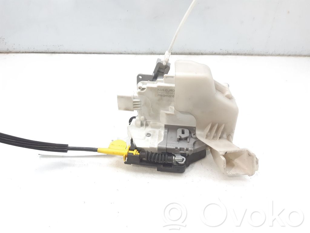 Audi A4 S4 B8 8K Etuoven lukko