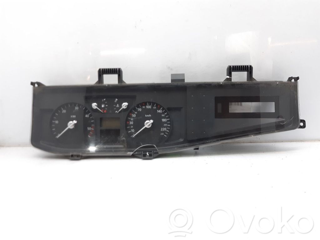 Geschwindigkeitsmesser Cockpit   8200058075