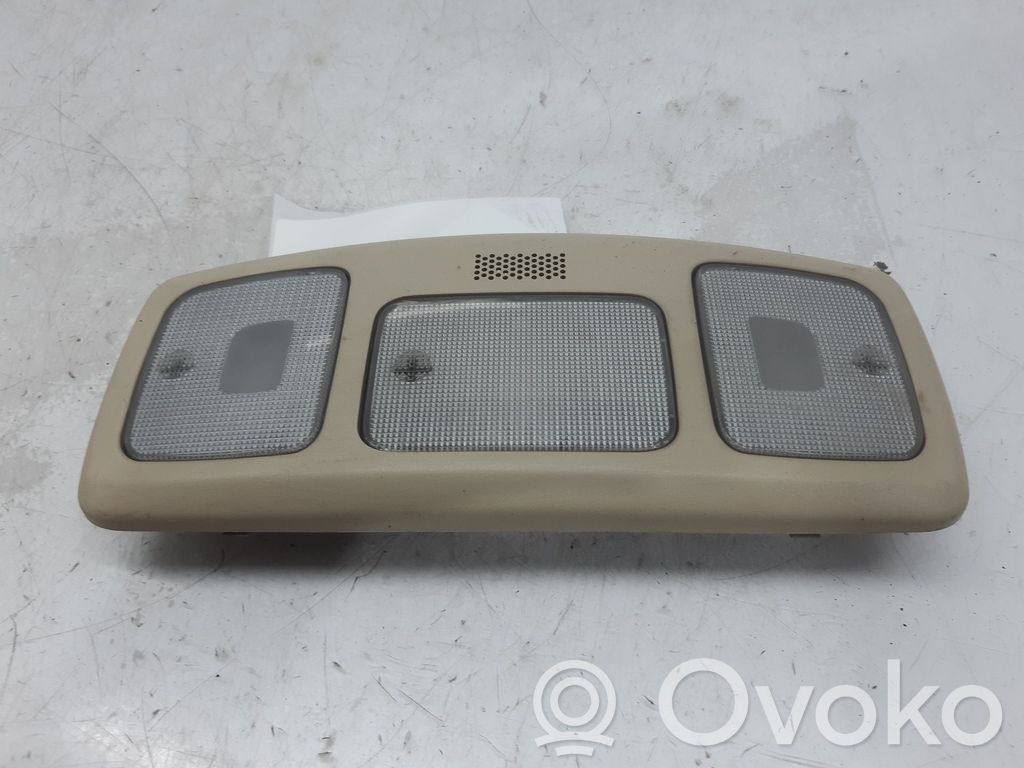 Fiat Croma Illuminazione sedili anteriori