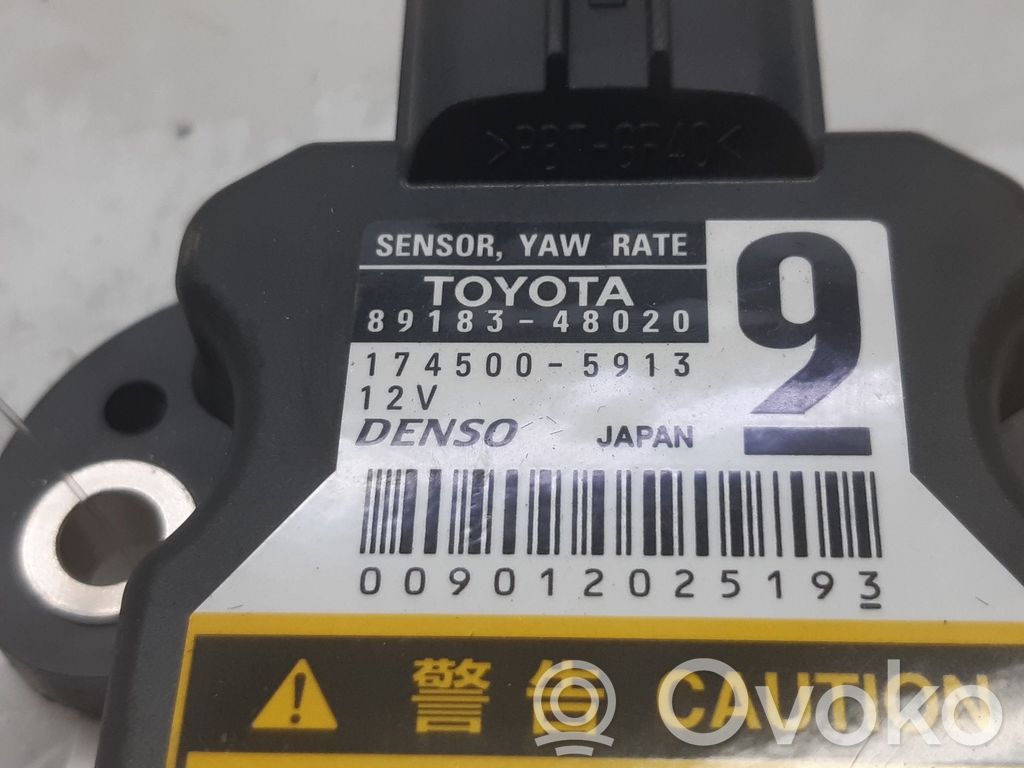 Sensor   8918348020