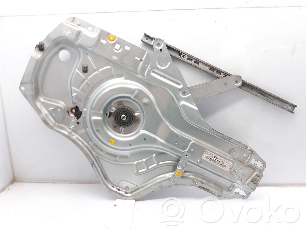 Hyundai Elantra Macara ușă față cu motor 