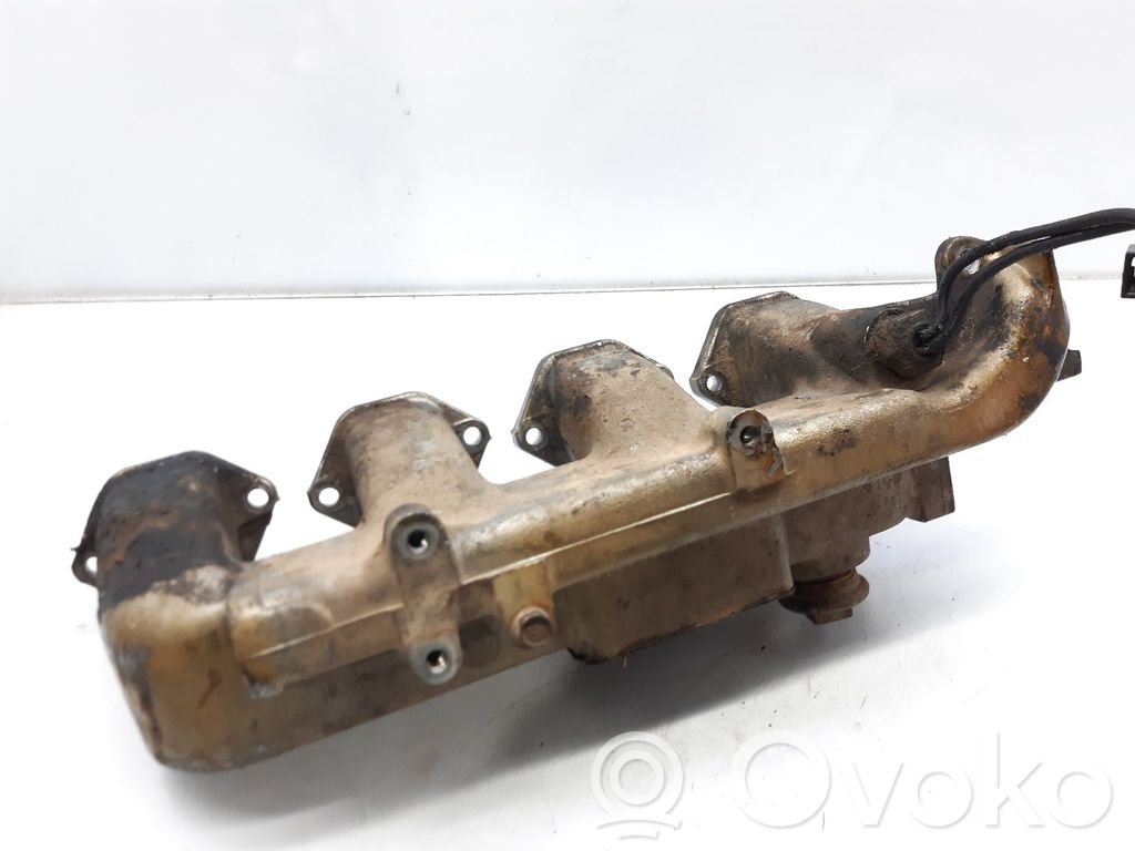 Nissan Terrano Colector de admisión 