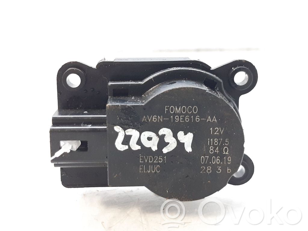 Ford Kuga II Motor/actuator clapetă aer 