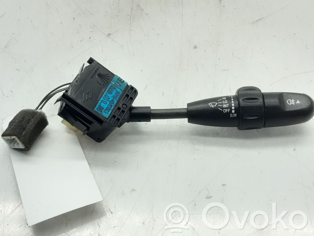 Chevrolet Aveo Wiper control stalk 