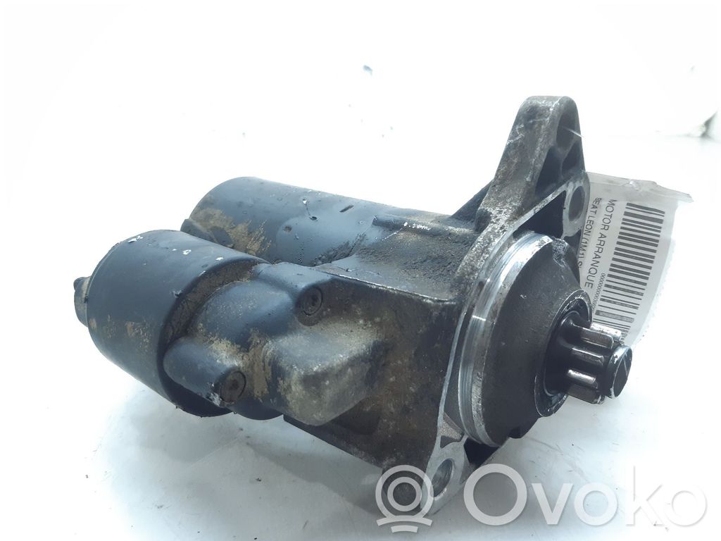 Seat Leon (1M) Motor de arranque 